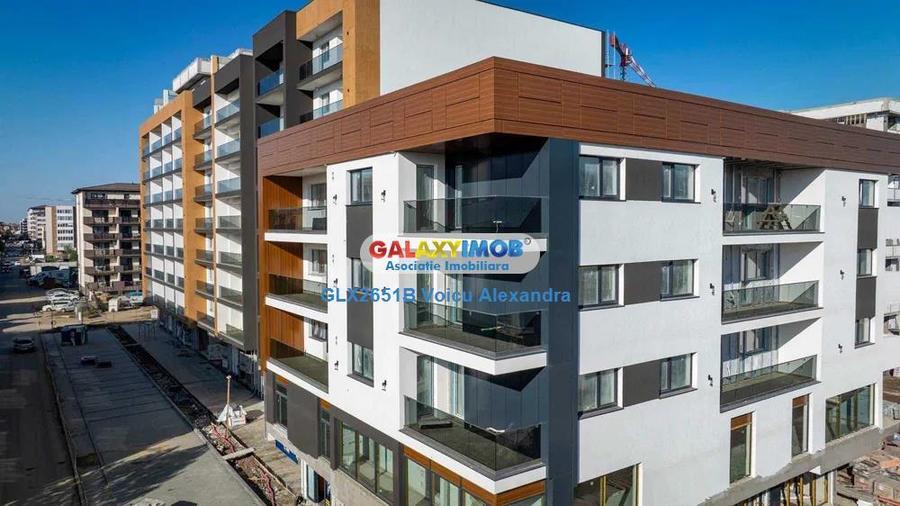 Garsoniera Lux Bloc Nou Berceni - Dimitrie Leonida - Metrou 10 Min - 8