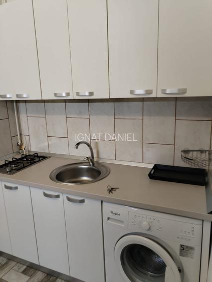 Garsoniera, PET FRIENDLY, zona Podu Ros