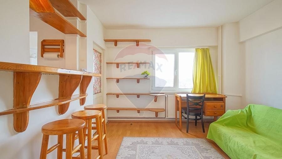 Garsonieră blocul Onix, cu loc de parcare concesionat, comision 0 - 2