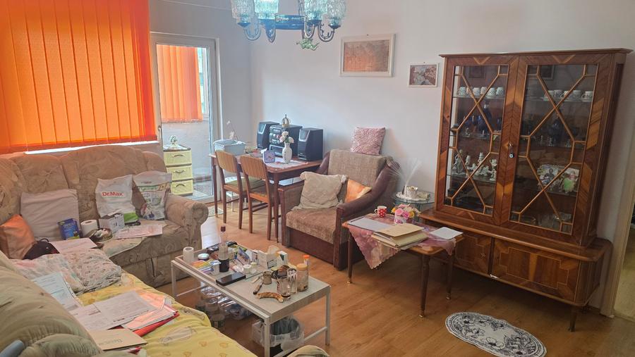 Vand apartament cu 2 camere in Deva, etaj 2, zona Decebal (Cuza Voda), - 6