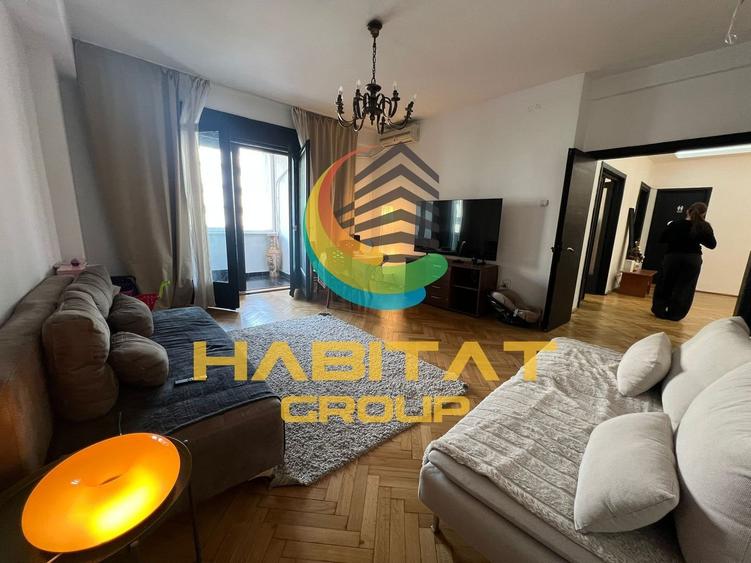 Apartament 4 camere spatioas luminos  metrou Piata Romana - 5
