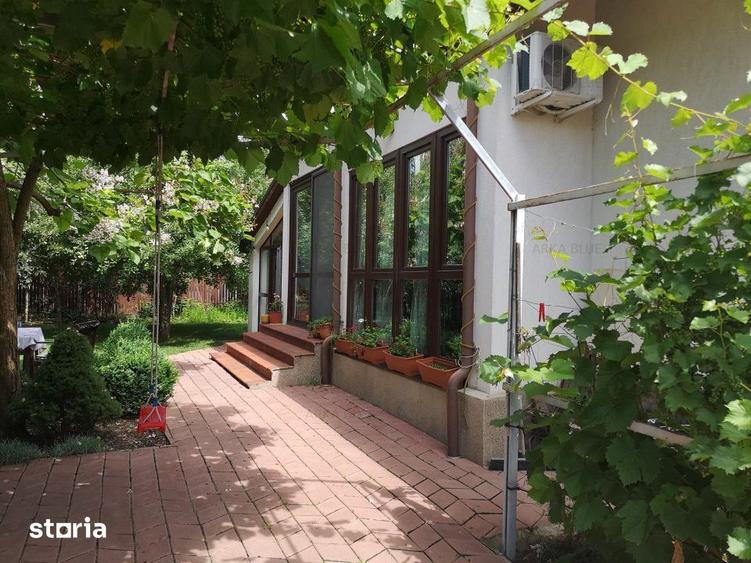 Casa in Mogosoaia | Panouri fotovoltaice | Gradina superba - 8