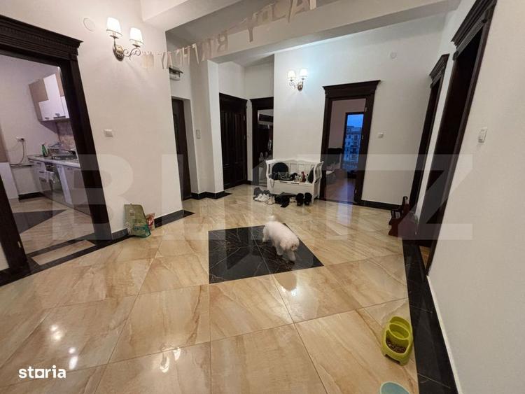 Penthouse 125 mp cu terasa | 3 camere | Parcare inclusa | Rediu - 9