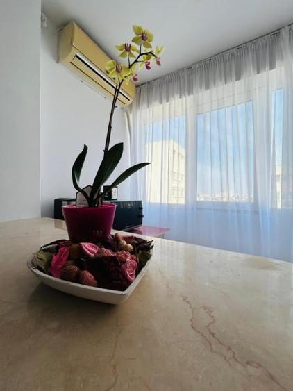 Garsoniera 32mp- metrou Favorit la 4minute - 2