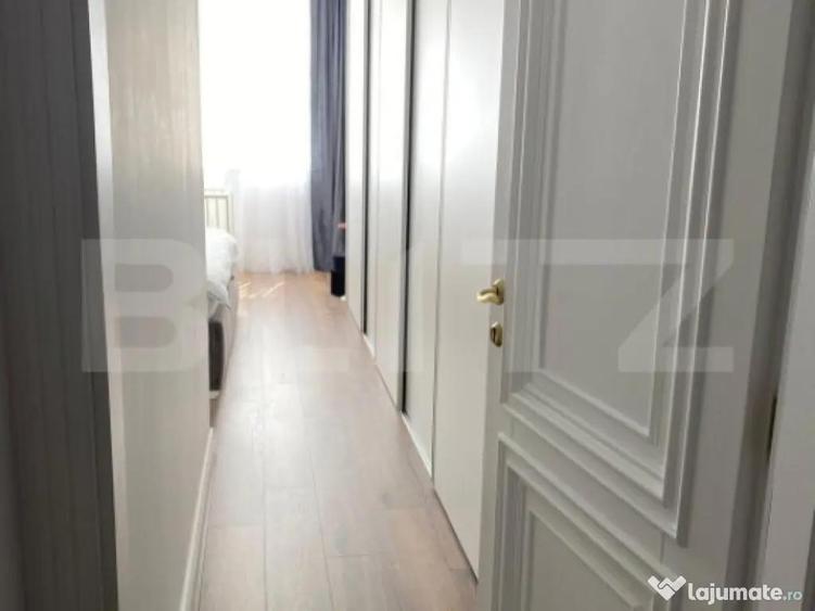 Apartament modern cu 3 camere, parter inalt, 79,50 mp, bloc - 6