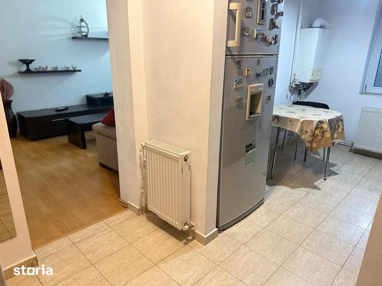 Apartament cu 3 camere în Micro 9