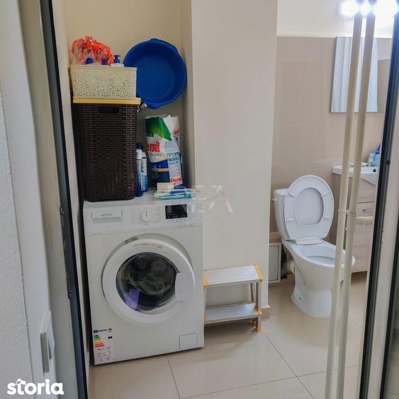 2 camere spatios, luminos, 52,95 mp liniste si echilibru - 11