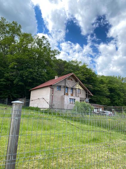 Cabana in zona Geamana, Codlea, Brasov - 2