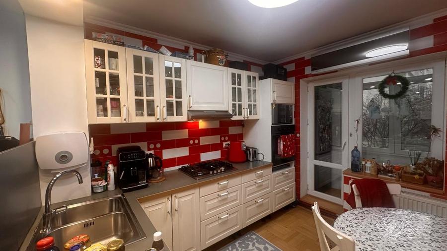 Apartament 3 camere, decomandat, 70 mp – Etaj 1, centrală proprie, Vitan / Mihai - 1