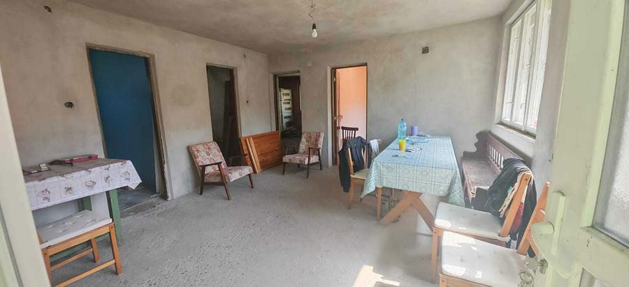 Casa si teren intravilan 3426mp la Poiana Galdei - 1