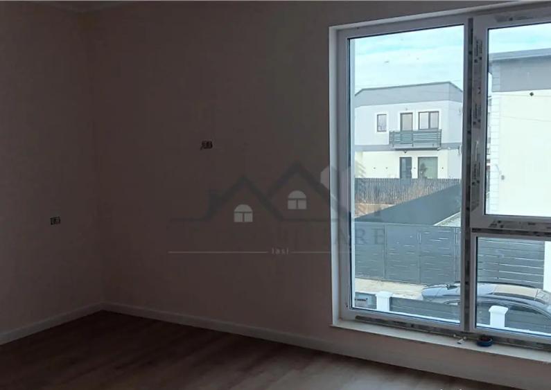 Valea Lupului, case insiruite P Et. su=101mp. teren 160mp. ( - 8