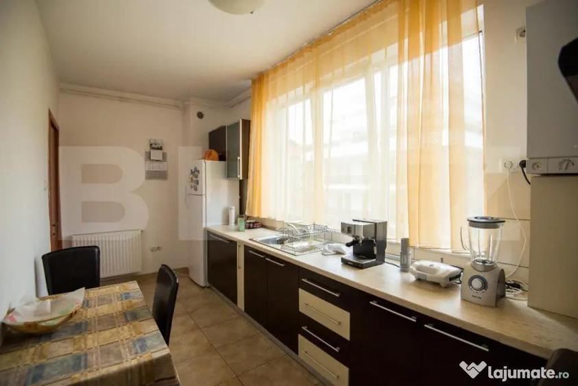 Apartament 3 camere, 86 mp, proaspat renovat, parcare subter - 5