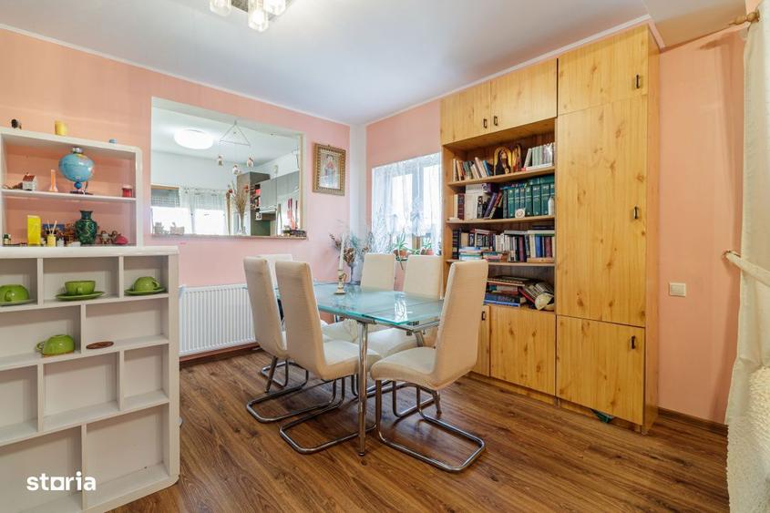 Casa 4 camere Green City - 5