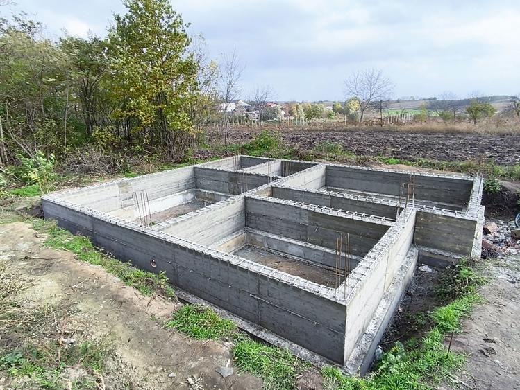 Casa cu Design Unic in Holboca/Iasi Mini-Complex de 4 Case - 2