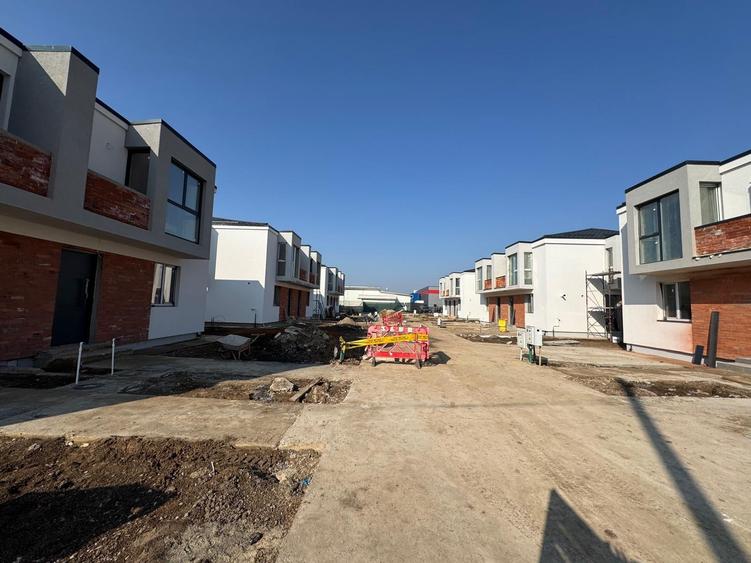 Vila individuala Tunari | Complex Teilor 77 | Incalzire pardoseala - 12