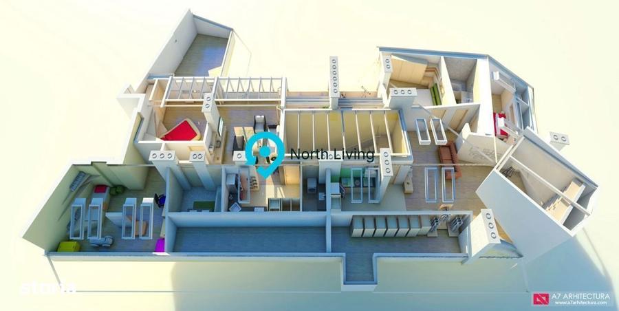 Pod de vanzare | vedere Ateneul Roman | Ultracentral - 3