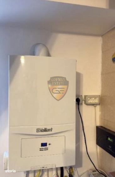 2 camere, Stadion modern, parcare, complet utilat 2 balcoane etaj 3/8, - 2