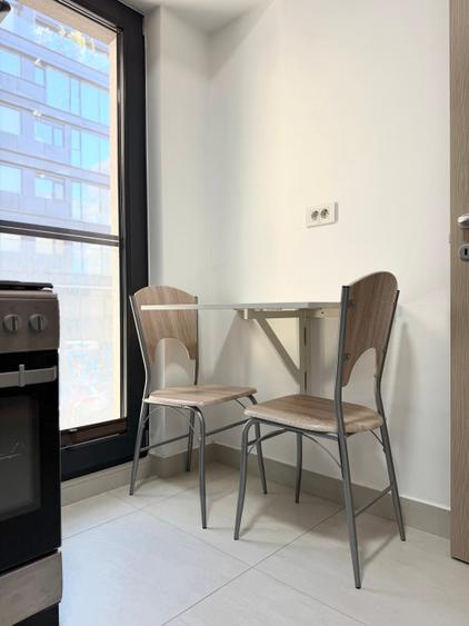 Victoriei / Petru Rareș / Garsoniera Mobilată / Bloc Nou / Etaj 1 - 10