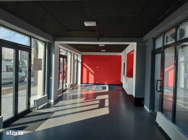 Bulevardul Mamaia Univ.Ovidius- de inchiriat cladire birouri clasa A - 7