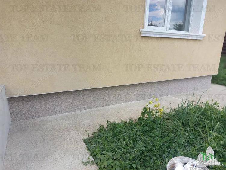 Vila individuala 3 camere, 2 bai, curte 350mp, zona linistita - 9