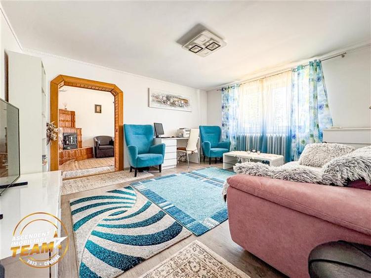 Tur 3D! Casa cu etaj,mobilata si echipata, Simeria,Sfantu Gheorghe - 2