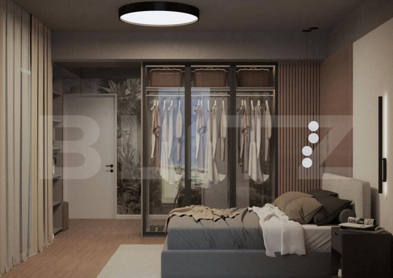 APARTAMENT 2 CAMERE ANSAMBLU REZIDENTIAL CAMPINA RESIDENCE - 1