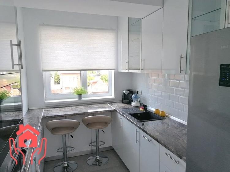 PIPERA PLAZA (Catted Residence Pipera)-2 camere, mobilat, parcare, boxa 8 mp! - 11