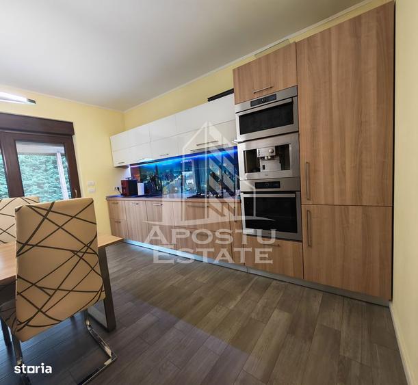 Casa individuala de vanzare, mobilata si utilata, teren 670 mp, Sag - 8