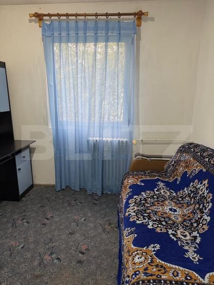 Apartament cu 2 camere semidecomandat, mobilat în Astra