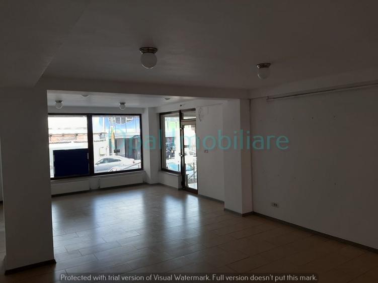 Trocadero, spatiu comercial 66mp, parter, vad pietonal - 5