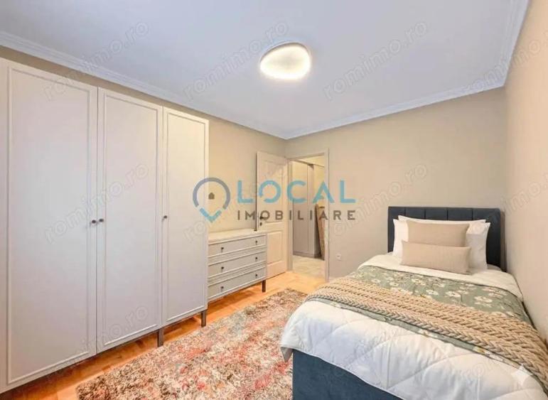 Apartament 3 camere | Prima inchiriere | Parcare | Mobilat - 5