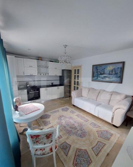 Apartament de 2 camere, 50 mp, zona Moara de Vant - 7