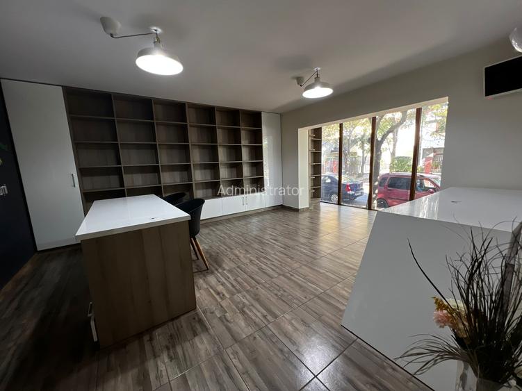 Spatiu comercial Focsani-Zona Lidl-69 mp