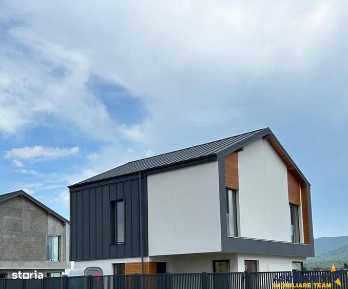 Vila cu 600mp teren, caracteristici apreciabile, Cristian, Brasov - 12