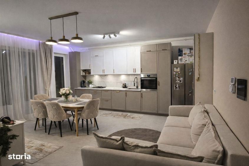 Apartament 3 camere Lazaret Sibiu | Bloc nou 2025 | Parcare subterana - 1