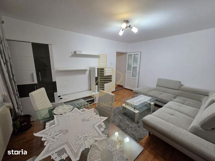 Apartament de 3 camere, semidecomandat, 53 mp., zona Andrei Muresanu - 4