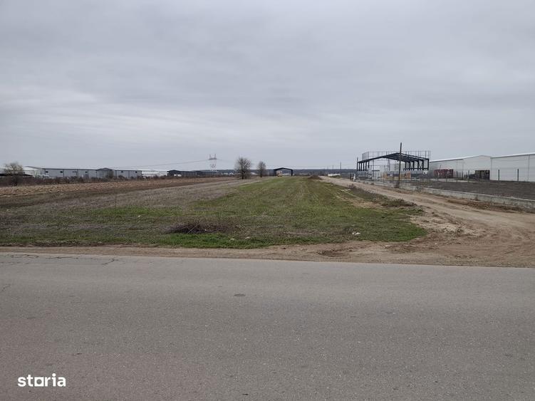 Fara Comisioane Loturi Teren Constructii Hale In Zona De Hale Merita V - 3