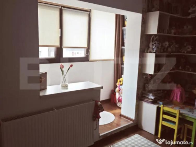 Apartament 2 camere, mobilat ?i utilat - 4