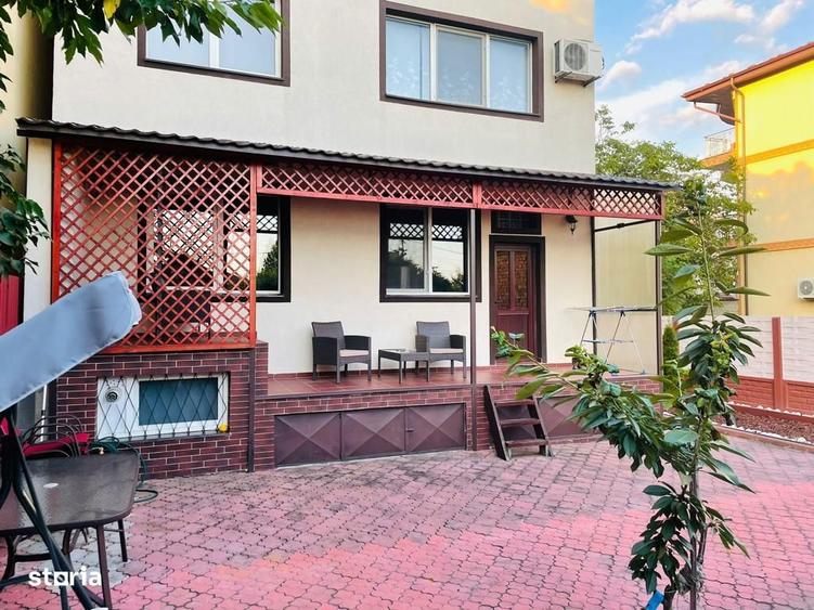 Casa S+P+1E+M,232 mp,zona Colentina - 7