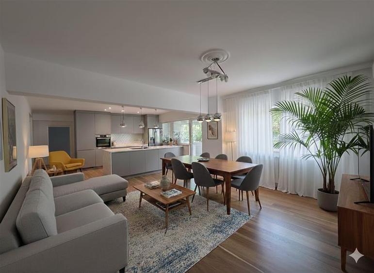 Vanzare apartament 3 camere Herestrau - 1