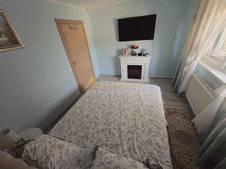 <Casa individuala mobilata utilata> 3 camere 1 baie teren 300mp - 28