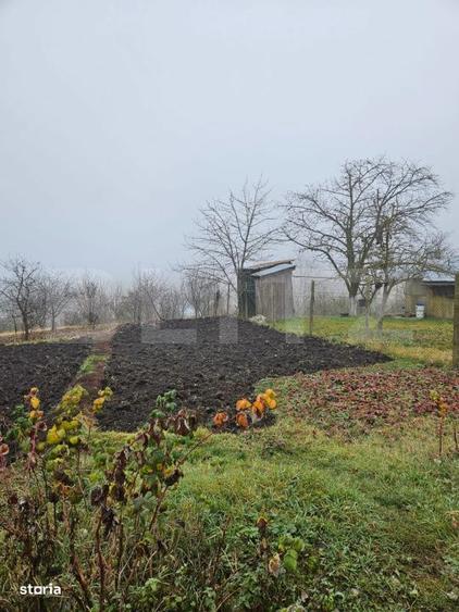 Casa la rosu 91 mp utili, 976 mp teren, in Luna, langa Campia Turzii - 9