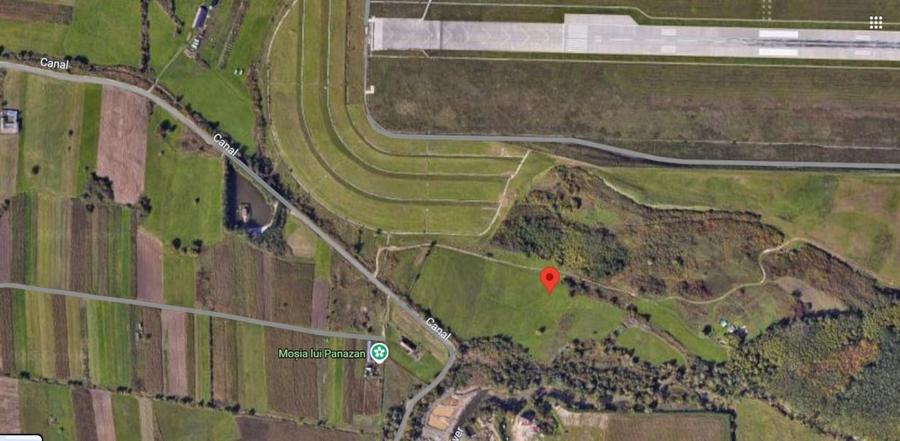 Oază de liniște cu vedere la munți – 2.600 mp lângă Aeroportul Sibiu (Cristian) - 8