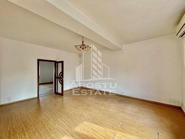 Spatiu Comercial - Birouri de Inchiriat, curte privata, zona Intim - 3