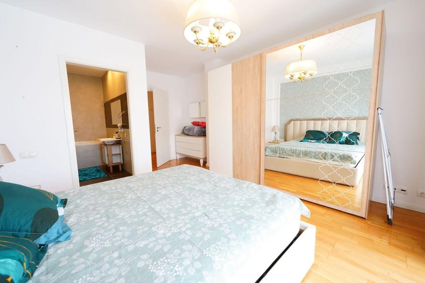 3 Camere, 2 locuri parcare + boxa, Ibiza Sol, Pipera, Scoala Americana - 14