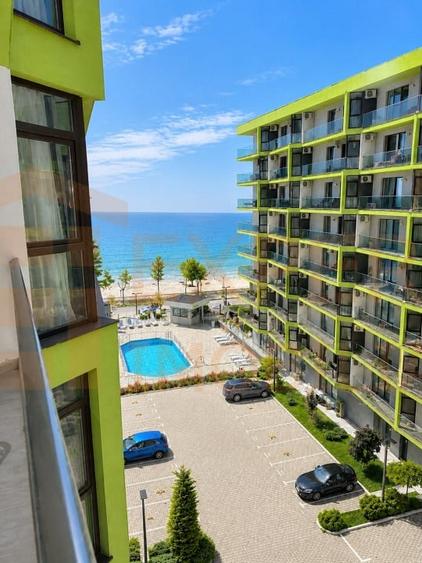 Apartament cu 2 camere decomandat, mobilat în Mamaia-Sat