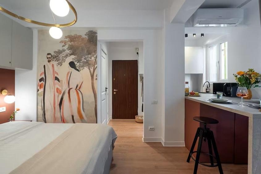 0% comision - Garsoniera Ultracentral - Business la cheie - 1