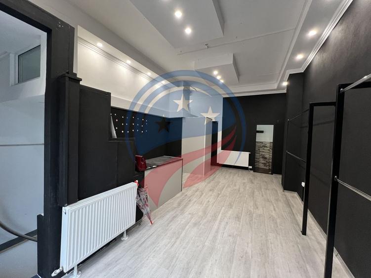 Spațiu comercial central de închiriat - 1