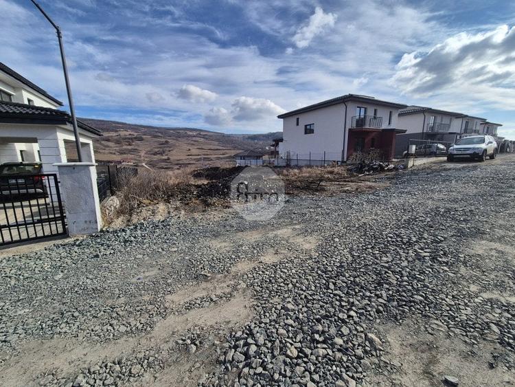 Parcela Autorizabila | 614 mp | Front 16ml | Branzamente realizate ! - 4