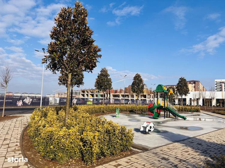 3 camere | Proiect nou cu parc amenajat | Acces Iuliu Maniu - 4